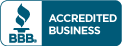 Accredited with BBB